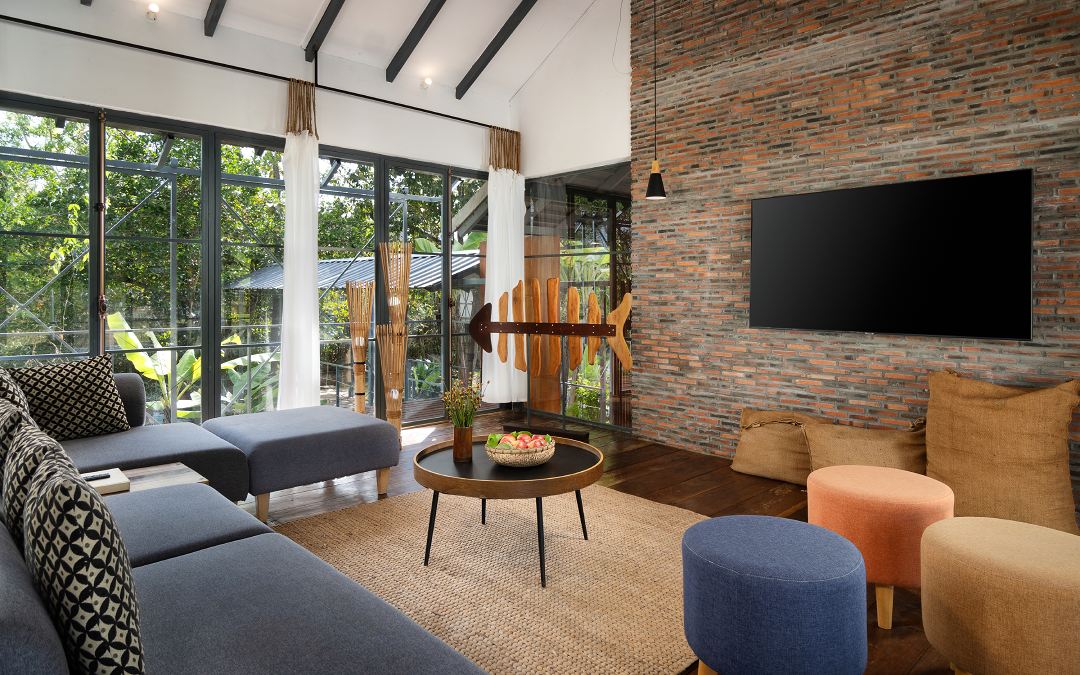 Sun shine At Kampot Private villa