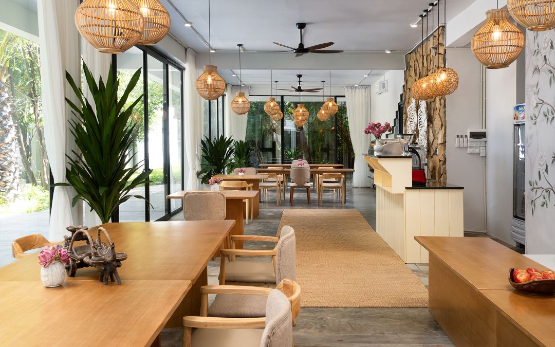 The Forest Restaurant