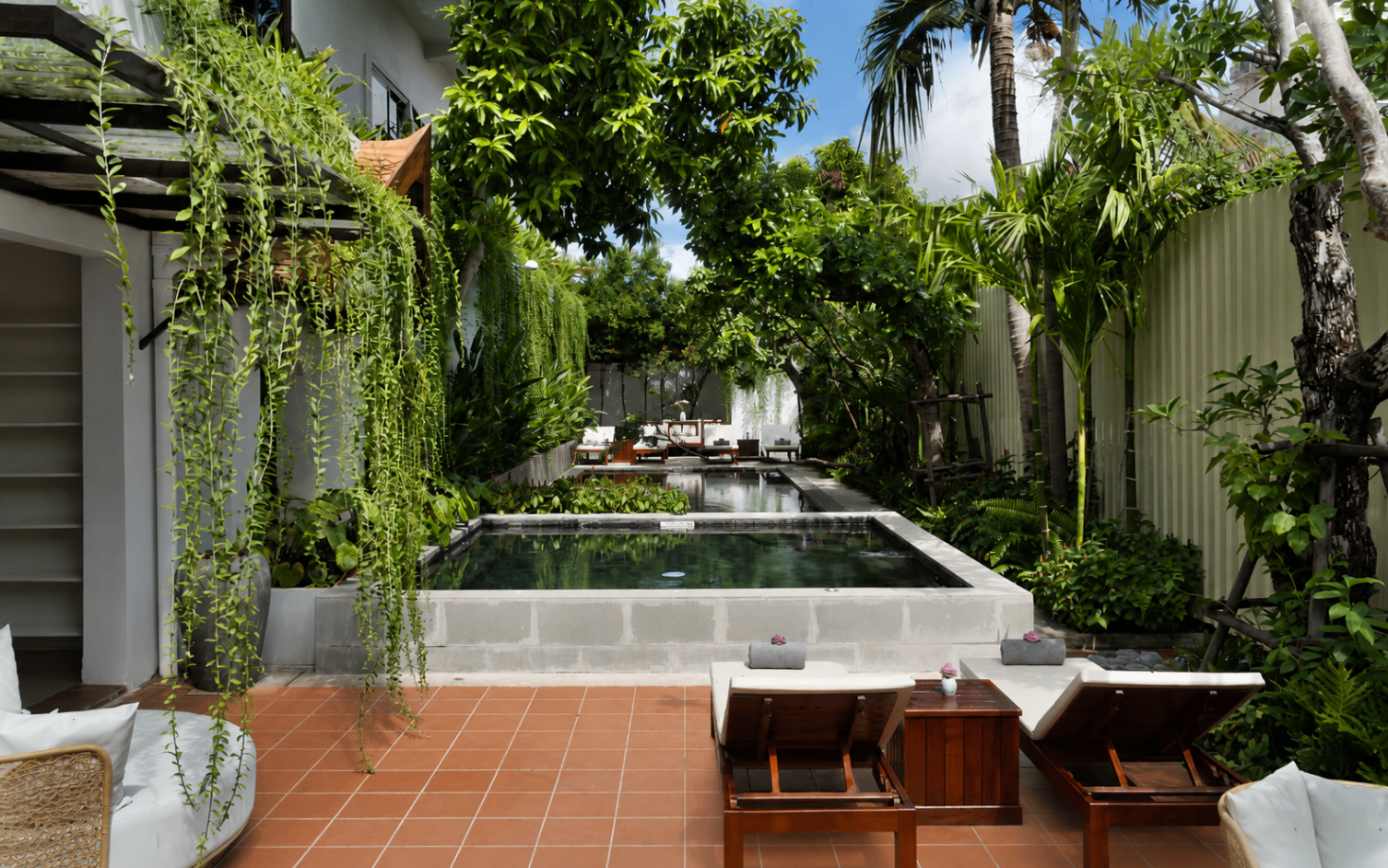 The Tree Pool