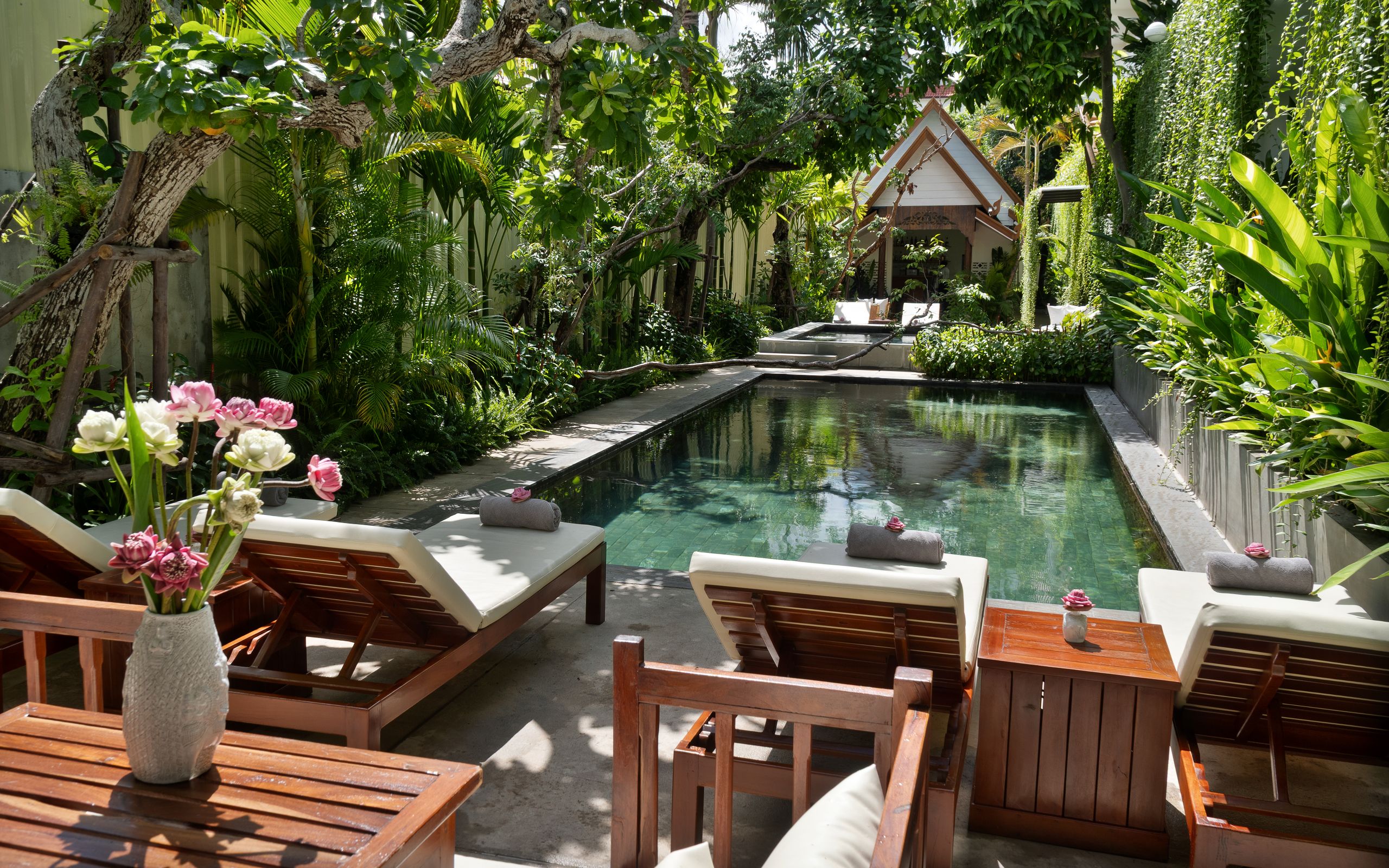 The Tree Pool