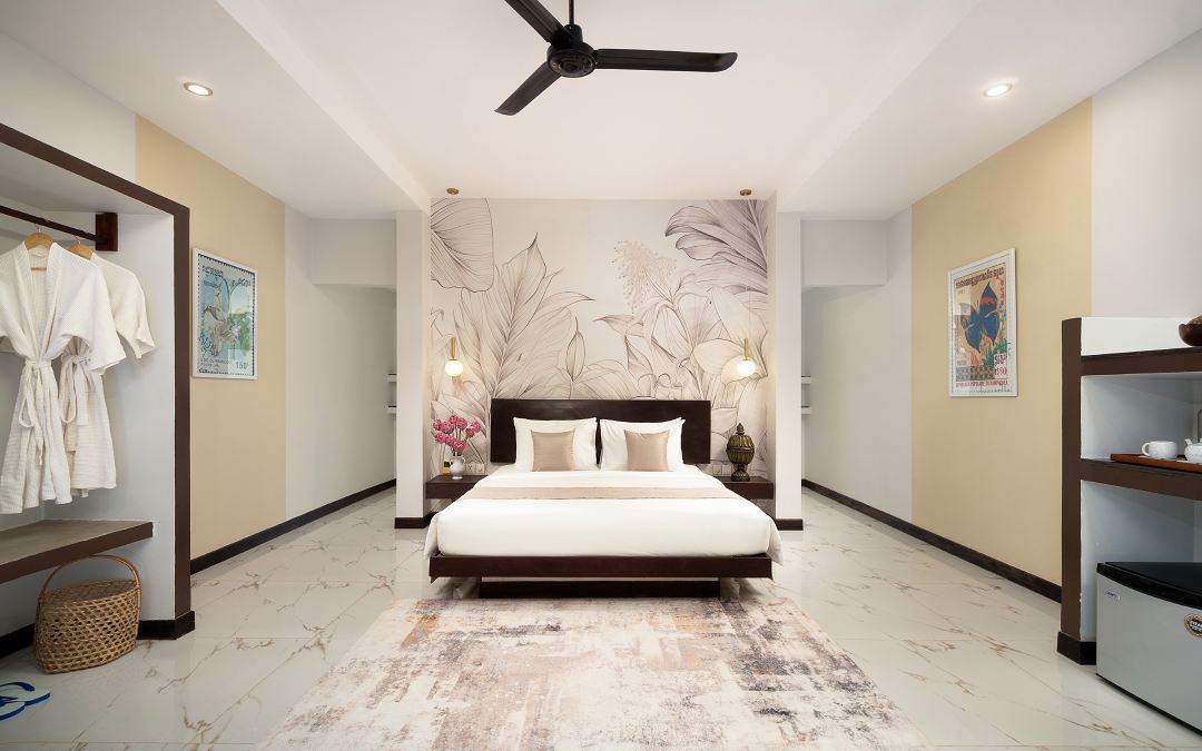 The Forest Rooms