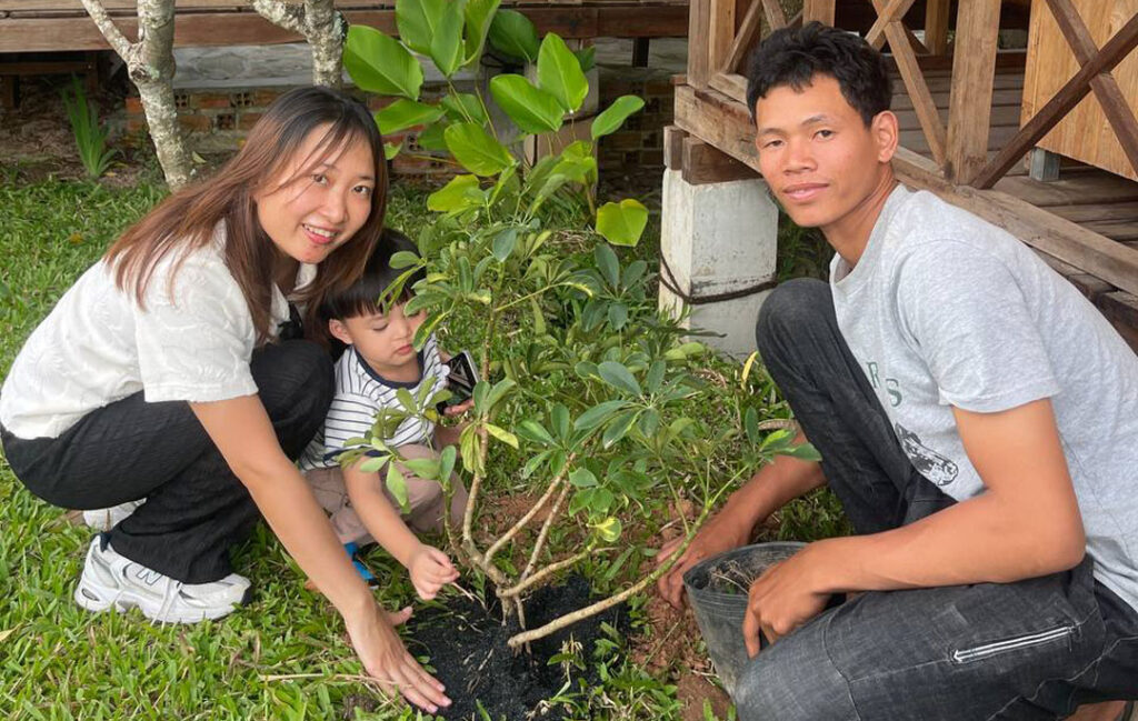 Tree Planting