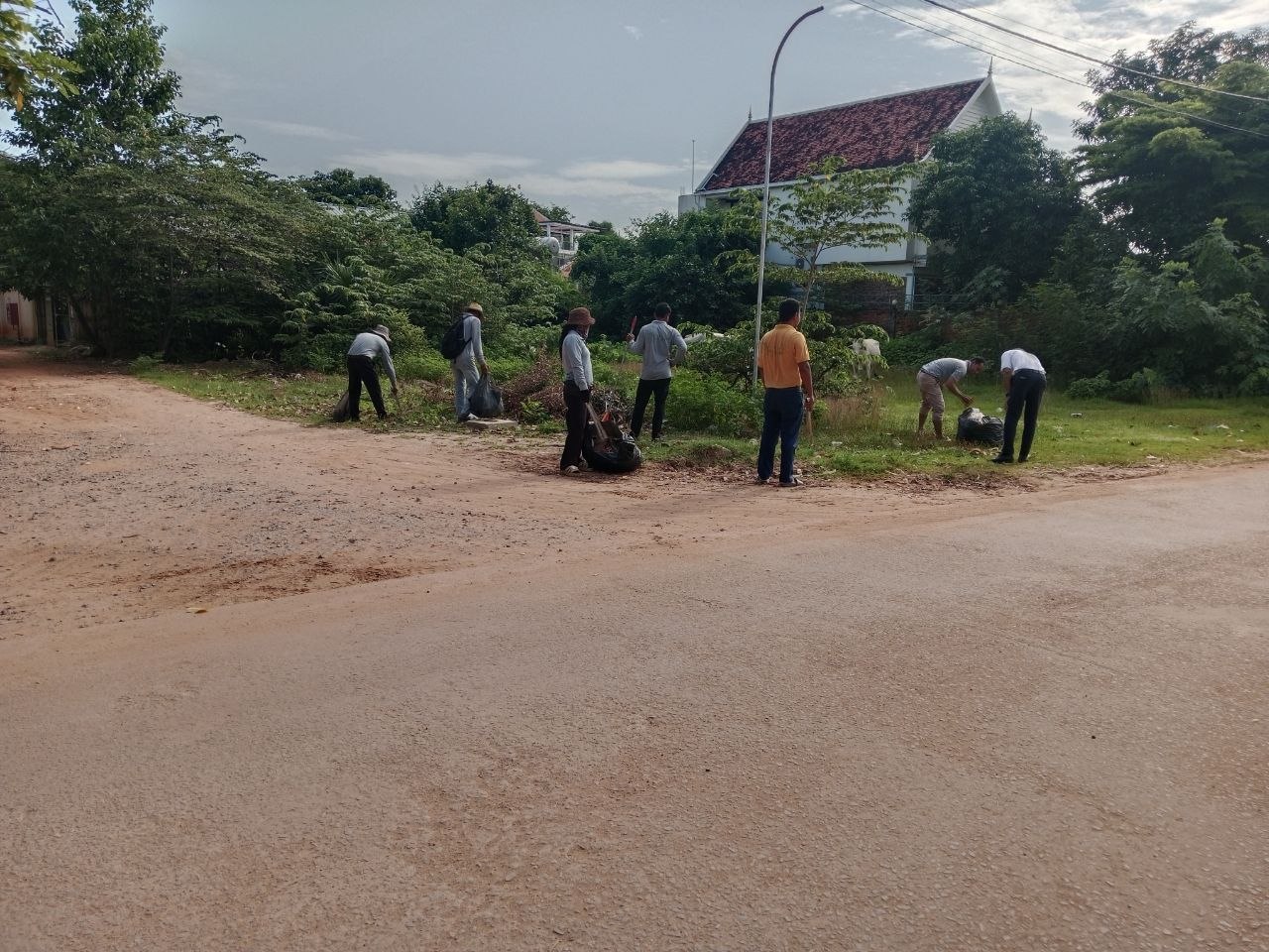 Stay Nature Cleaning Activity 29 August 2026