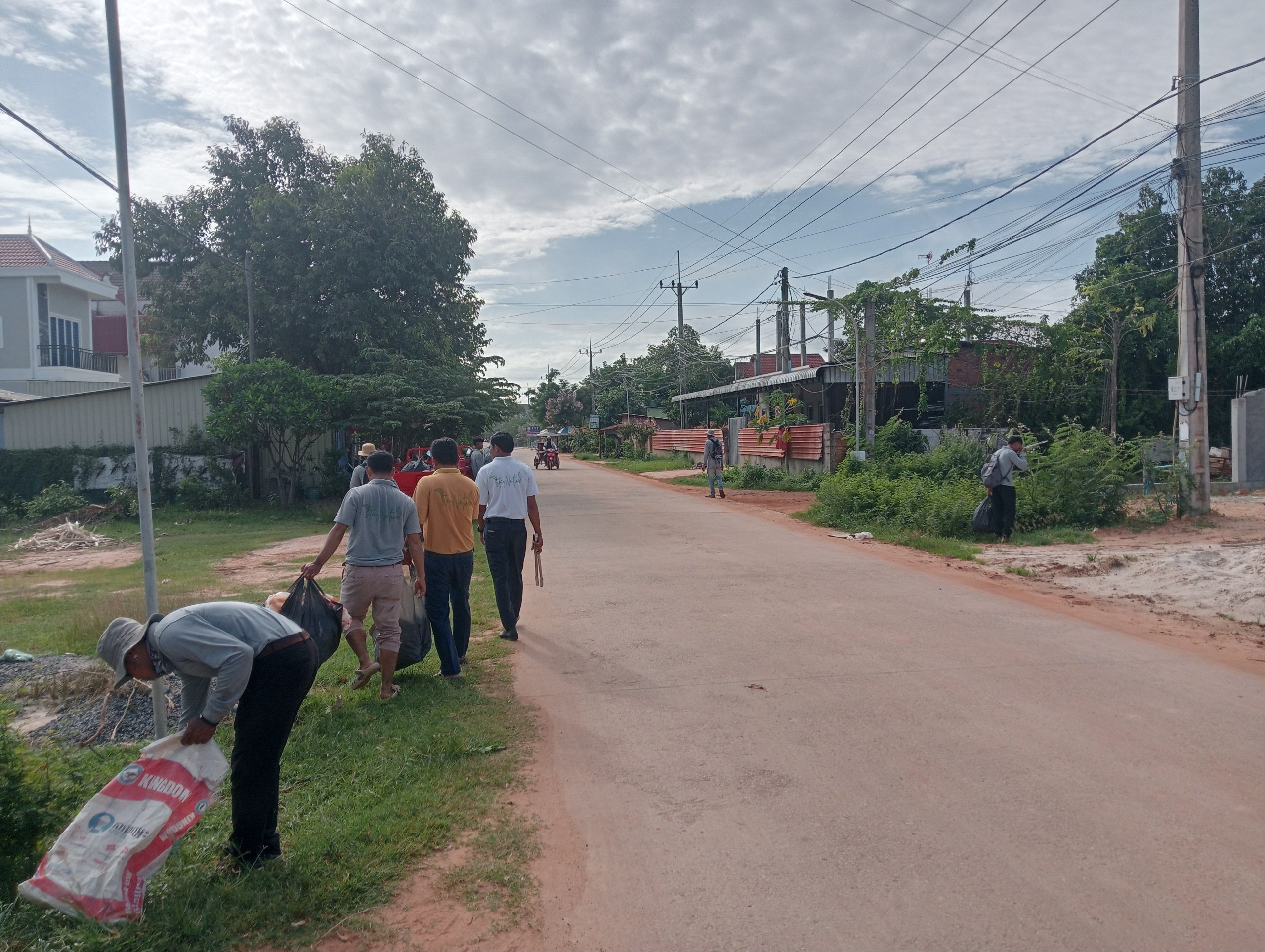 Stay Nature Cleaning Activity 29 August 2026