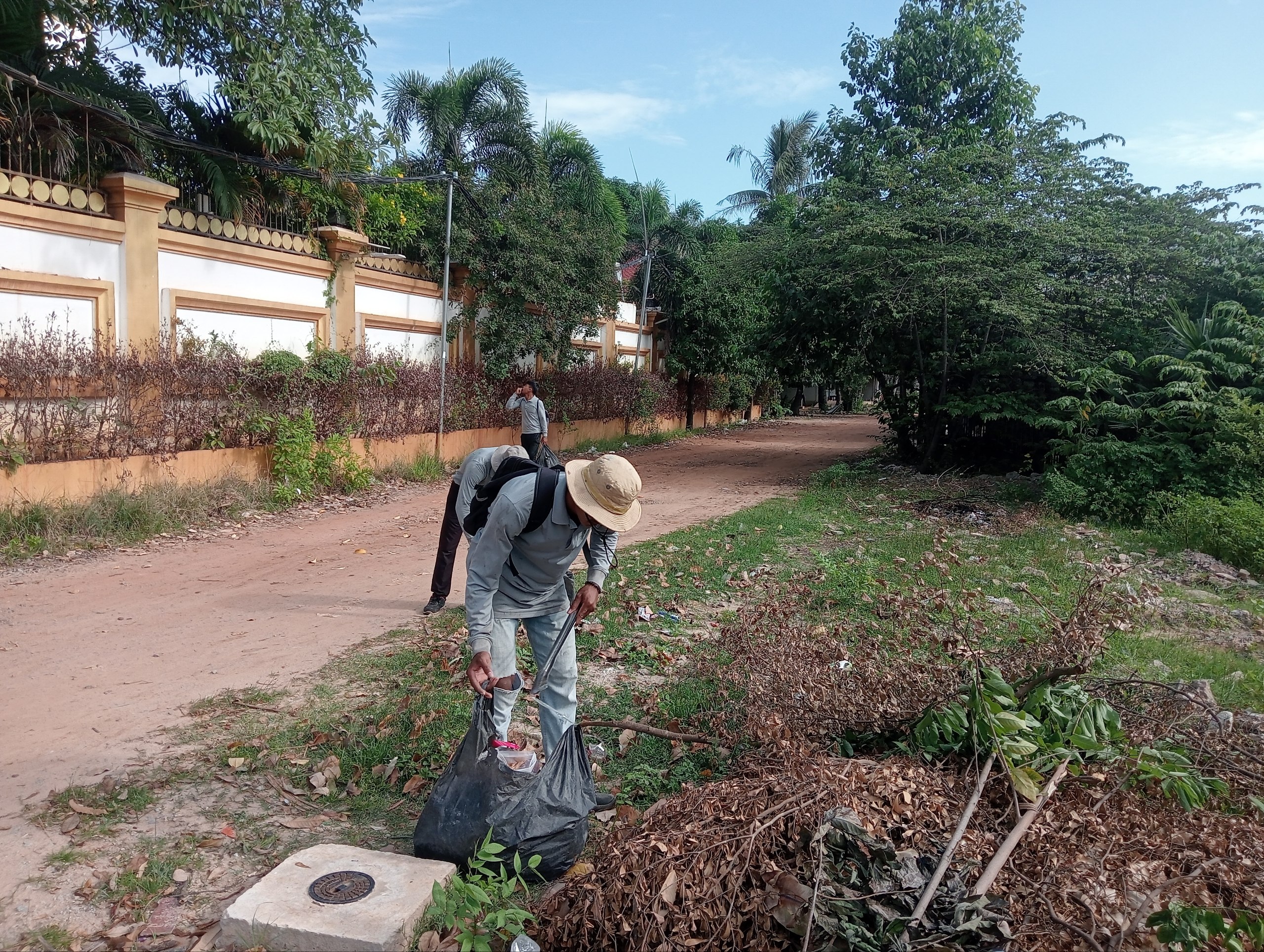 Stay Nature Cleaning Activity 29 August 2026