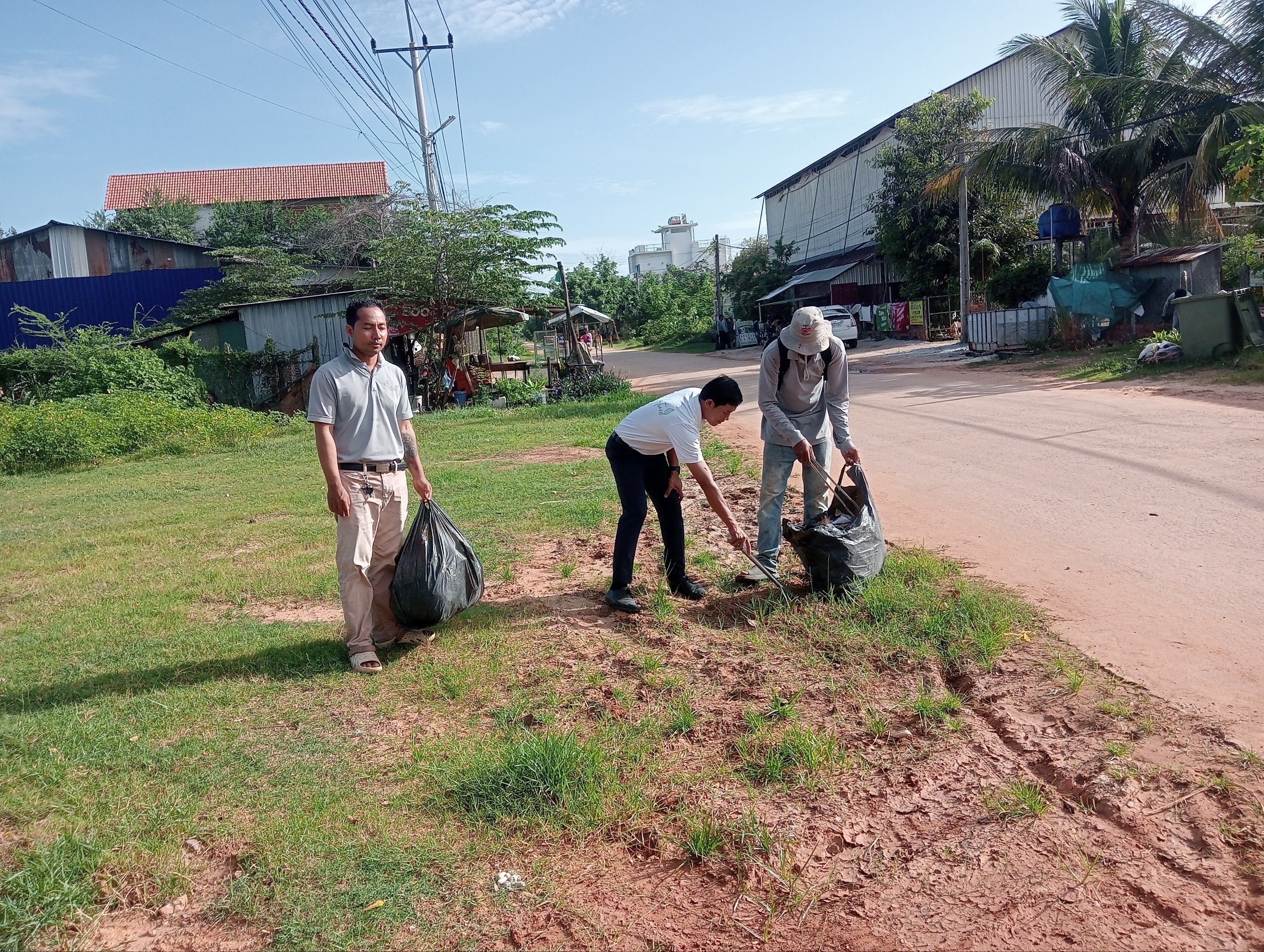 Stay Nature Cleaning Activity 29 August 2026