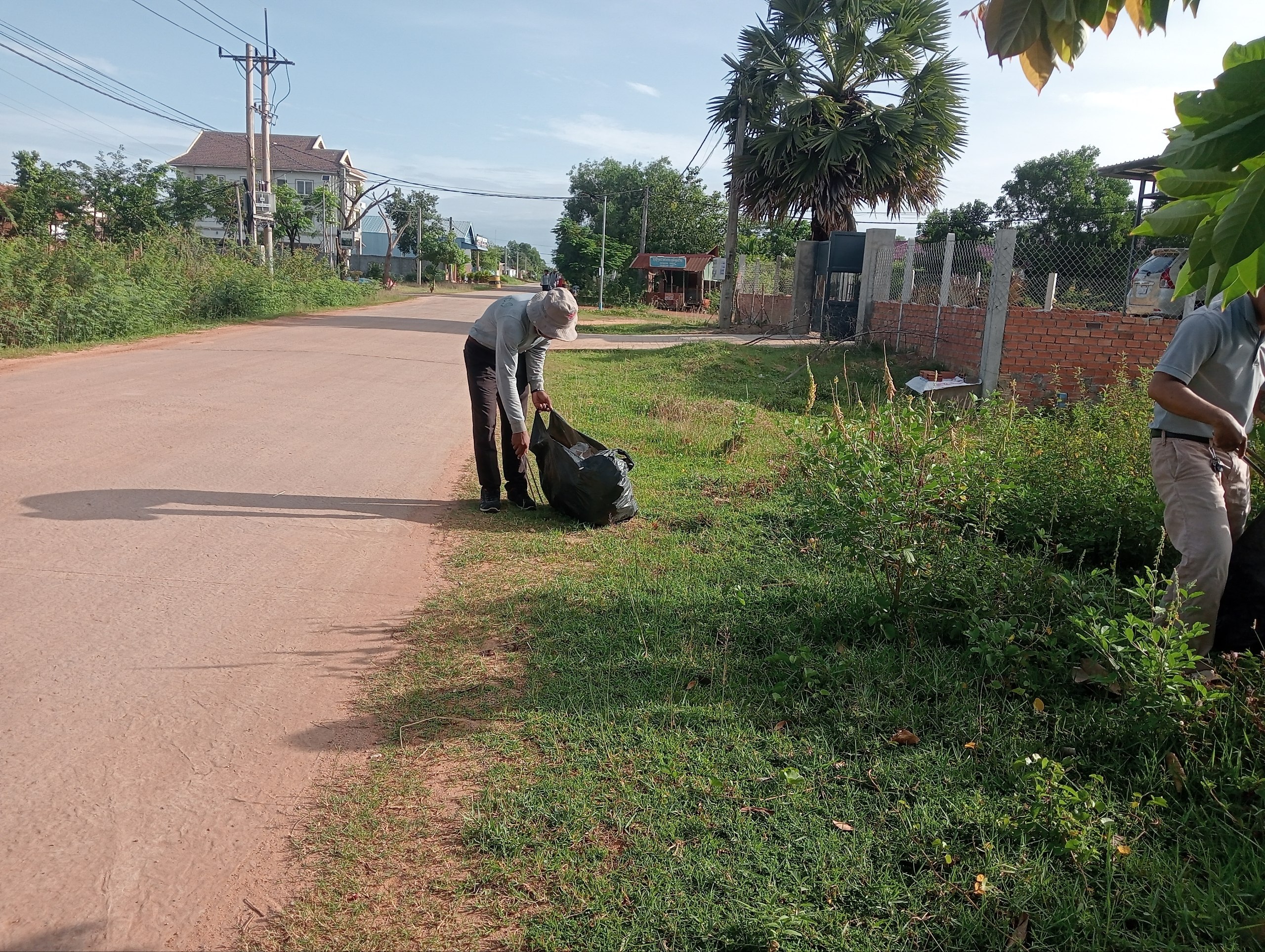 Stay Nature Cleaning Activity 29 August 2026